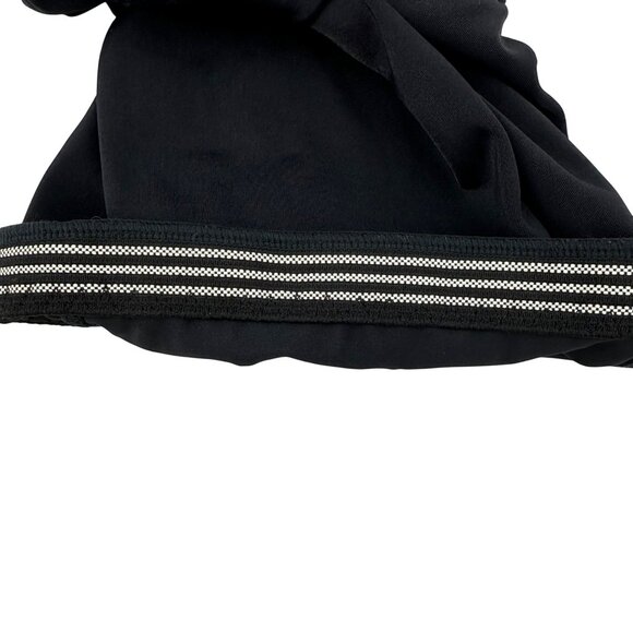 REI Womens Black 80% Nylon 20% Spandex Padded Cycling Shorts Size M - Picture 4 of 10